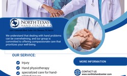 Unveiling Excellence: Your Go-To Hand Specialist