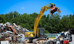 Forging Sustainability: The Role of Scrap Metal Traders in Orange County