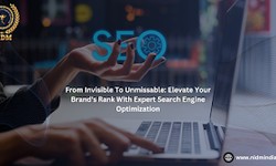 From Invisible to Unmissable: Elevate Your Brand's Rank with Expert Search Engine Optimization