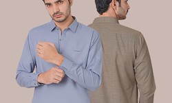 Discovering the Best Shalwar Kameez for Men: A Blend of Tradition and Style