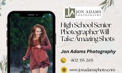 High School Senior Photographer Will Take Amazing Shots