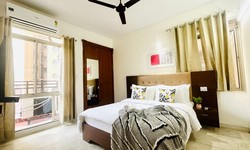 Book your next stay in reasonable price at Service Apartments Noida