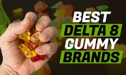 "Savoring Serenity: Navigating the World of the Best Delta 8 Gummies for a Blissful Experience"