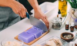 Crafting Clean: Unveiling the Artistry of a Soap Making Workshop
