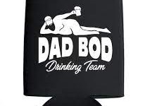 Cheers to Style: Embracing Humor and Personality with Dad Bod Drinking Team Decals