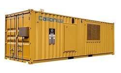 Revolutionizing Energy Storage: The CalionPower Battery Energy Storage System Container