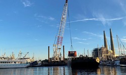 Mechanical Dredging