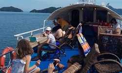 Exploring The Elegance: Luxury River Cruises In Myanmar