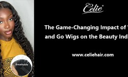The Game-Changing Impact of Wear and Go Wigs on the Beauty Industry