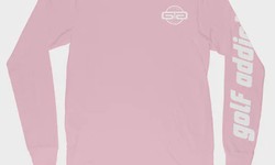 Exploring Long Sleeve Logo Tees and Plus Size Golf Shirts for Your Golf Wardrobe