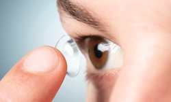 Unlocking Clear Vision: Ortho-K Lenses Singapore