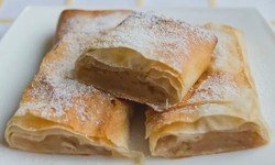 Is it difficult to work with Phyllo Dough?