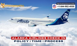 Alaska Airlines Check In - A Comprehensive Guide