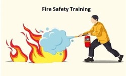What are the Key Components of Fire Safety Training?