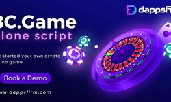BC.Game Clone - Most Effective Crypto Casino In The Market