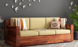 Stunning Wooden Sofa Designs to Elevate Your Home Decor