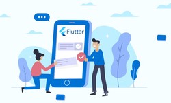 Understanding different stages of flutter mobile app development process