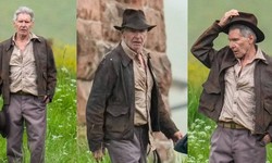 The Indiana Jones Jacket and Harrison Ford's Legacy