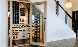 Home Cellar Design: Where Functionality Meets Aesthetic Appeal