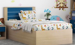 The Ultimate Guide to Choosing Safe and Stylish Kids Beds