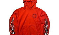 Unveiling the Artistry Behind Chrome Hearts Hoodie