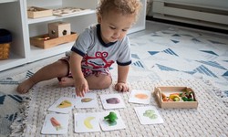 What is the best age for a child to start toddler Montessori