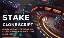 Develop Your Blockchain Powered Board Gaming Platform with Stake Clone Script