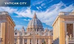 My Journey Of Exploring Vatican City