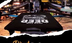 Custom Direct to Garment Printing Services in West Palm Beach - RipPrint