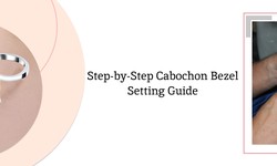 How To Create a Bezel Setting For A Cabochon Stone