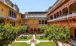 Discover the Rich Tapestry of Rajasthan: A Tourist's Guide to the Best Places, Including Chanoud Garh