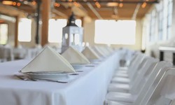 Ensuring a Seamless Feast: How Professional Caterers Handle Wedding Logistics