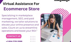 Virtual Assistant For E-commerce Platform