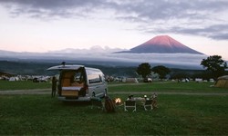 Why You Should Consider Visiting Japan By Campervan