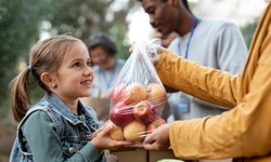 Empathy on Every Plate: How Charitable Giving Alleviates Hunger Worldwide