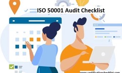 ISO 50001 Audit Checklist for the Green Data Centre Industry