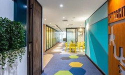 Commercial Interior Fitouts: Creating Productive Workspaces
