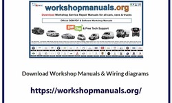 The Ultimate Guide to Workshop Manuals: Enhance Your Knowledge and Skills