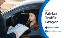 Navigating Traffic Troubles: Your Essential Guide to Choosing the Best Fairfax Traffic Lawyer
