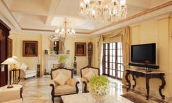 Luxury Hotels in India: A Symphony of Elegance and Comfort