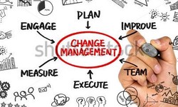 Navigating Transformation: The Power of Change Management Solutions