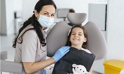 Bright Smiles, Happy Kids: The Pediatric Dentist Guide in Ohio
