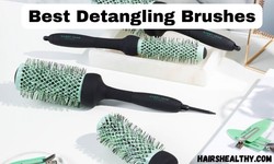 Detangling Brush for Your Hair Type in 2024