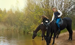 Seeking Serenity on Horseback: Mammoth Lakes Trails and Tranquility Explored