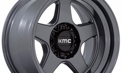 Revolutionizing the Road: Exploring the World of KMC Wheels