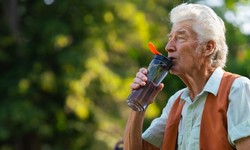 Preventing Dehydration in the Elderly: Tips for Keeping Seniors Hydrated and Healthy