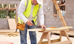 Professional Carpentry Services: Crafting Excellence in Dubai