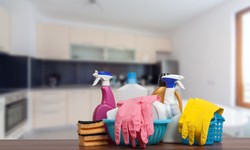 An All-Inclusive Guide to Crucial Cleaning Materials, Tools, and Products