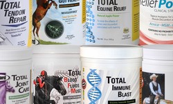 Why Equine Care Products Are Important for Growing