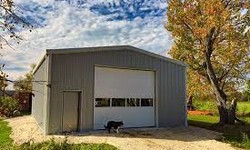 Steel Garage Kits: A Canadian Revolution in Sustainable Construction